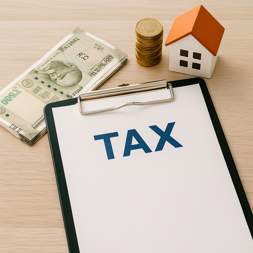 Why Should an NRI File Income Tax?