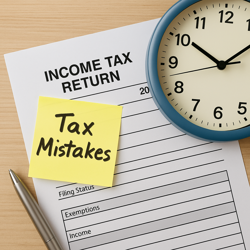 What Are the Top Tax Mistakes NRIs Make?