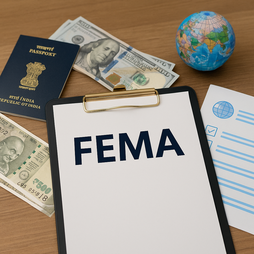 FEMA Compliance for NRIs